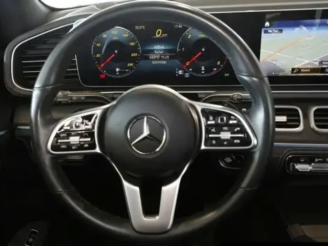 Mercedes-Benz GLE 400