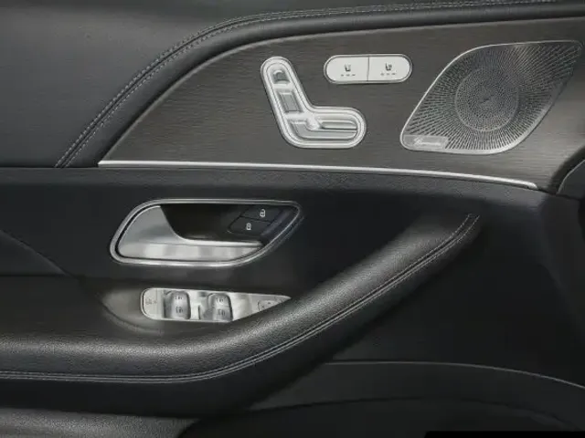 Mercedes-Benz GLE 400