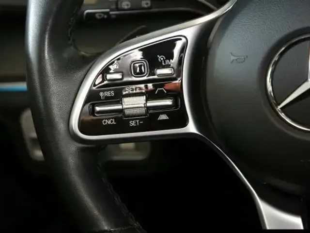 Mercedes-Benz GLE 400