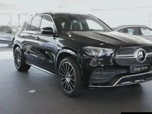 Mercedes-Benz GLE 400