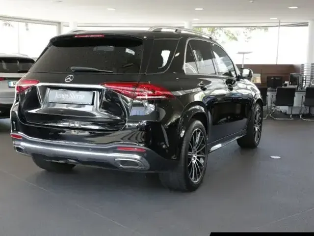 Mercedes-Benz GLE 400