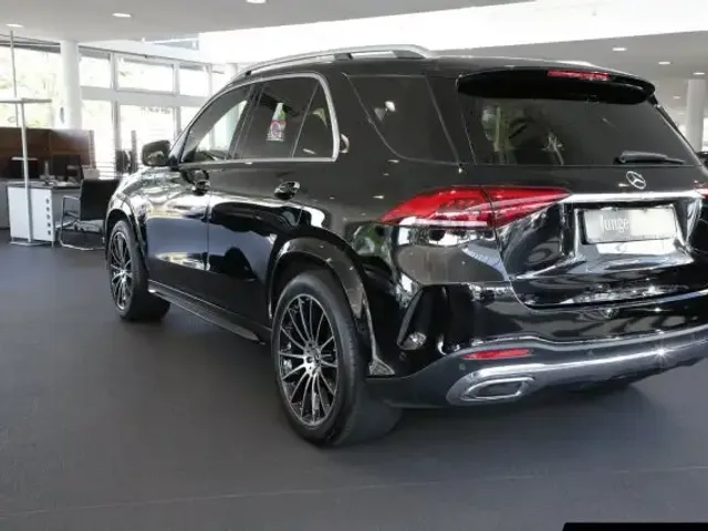 Mercedes-Benz GLE 400