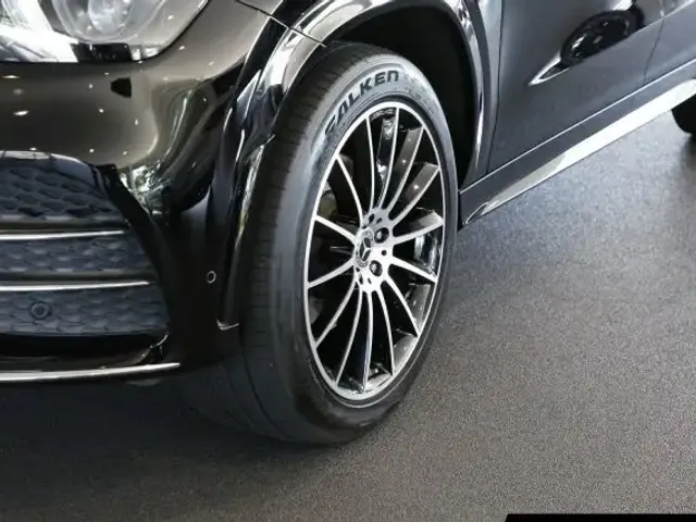 Mercedes-Benz GLE 400