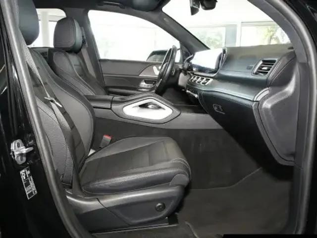 Mercedes-Benz GLE 400