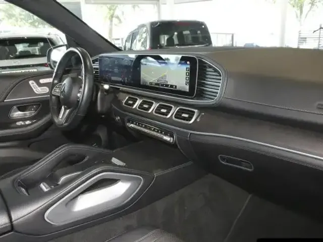 Mercedes-Benz GLE 400