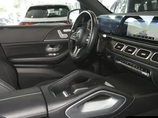 Mercedes-Benz GLE 400