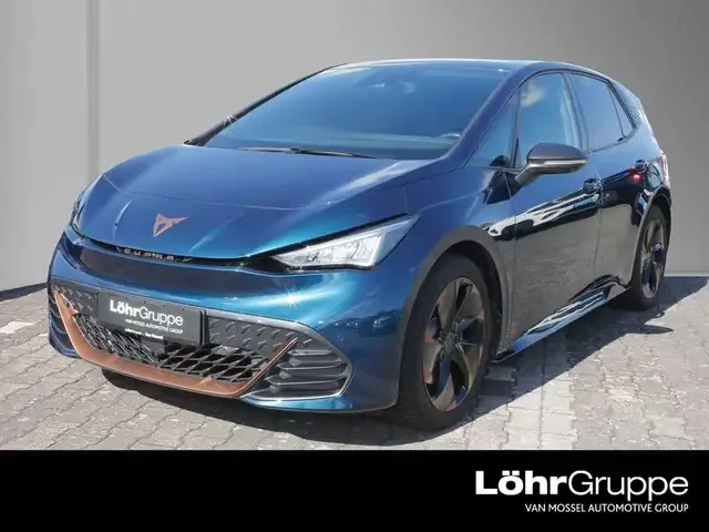 CUPRA Born