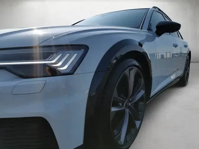 Audi A6 allroad