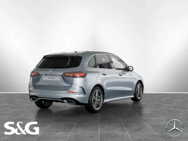 Mercedes-Benz B 200