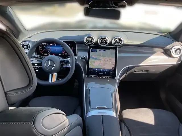 Mercedes-Benz GLC 200