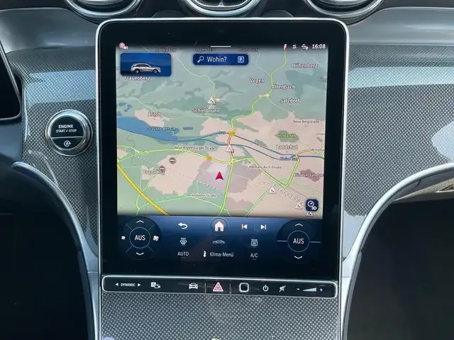 Mercedes-Benz GLC 200