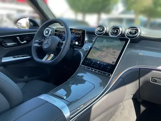 Mercedes-Benz GLC 200