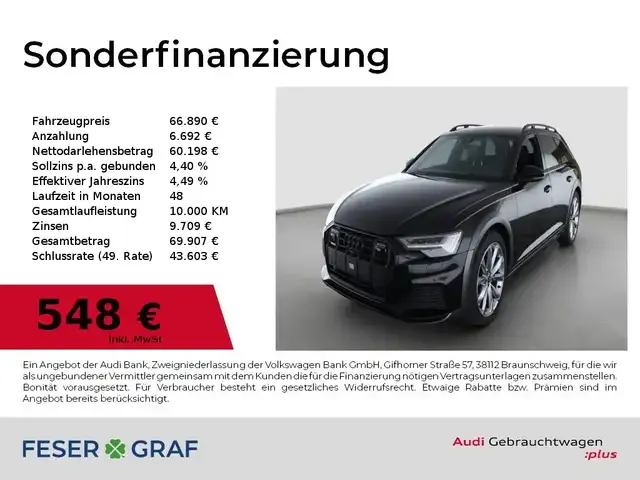Audi A6 allroad