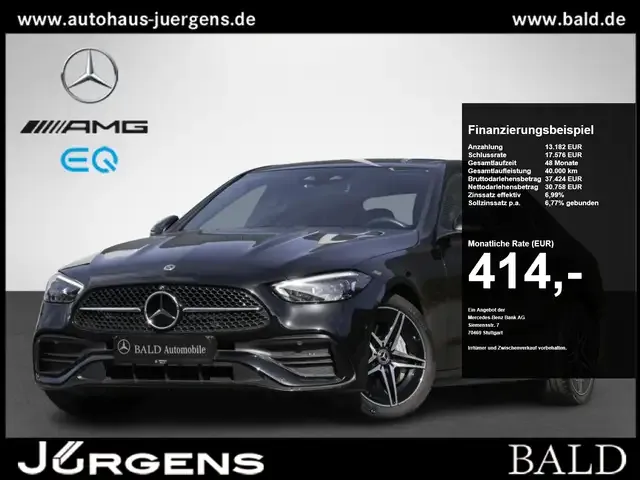 Mercedes-Benz C 180
