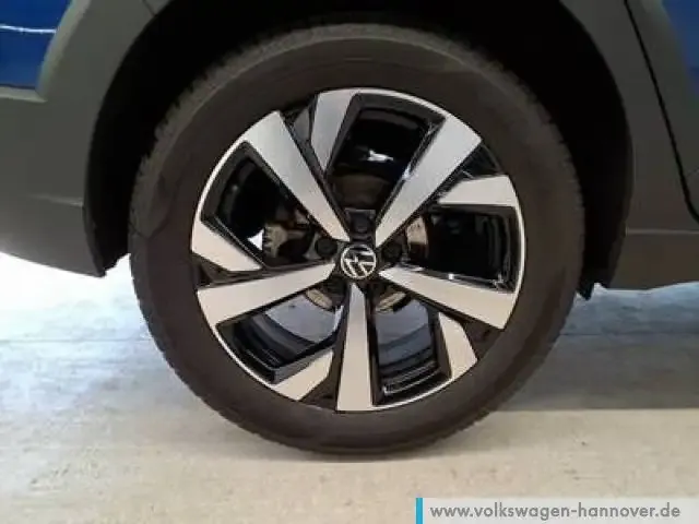 Volkswagen Taigo