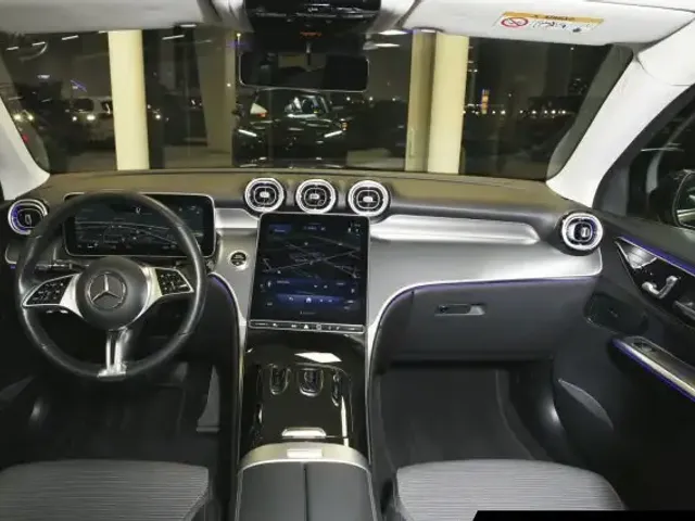 Mercedes-Benz GLC 200