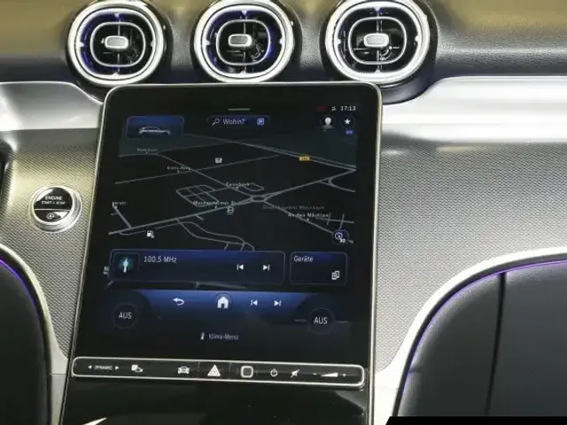 Mercedes-Benz GLC 200