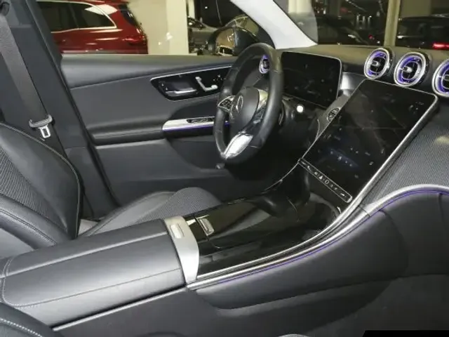 Mercedes-Benz GLC 200