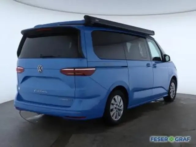 Volkswagen T7 California