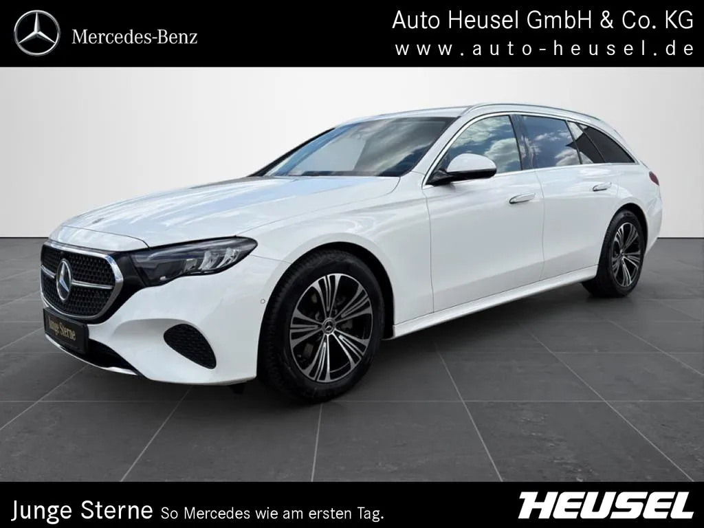 Mercedes-Benz E 220