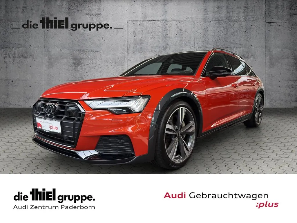 Audi A6 allroad