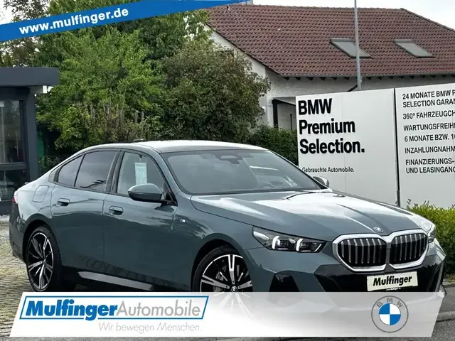 BMW 550