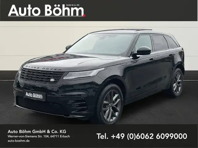 Land Rover Range Rover Velar