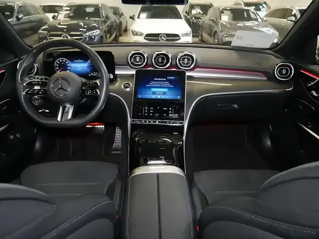Mercedes-Benz C 300