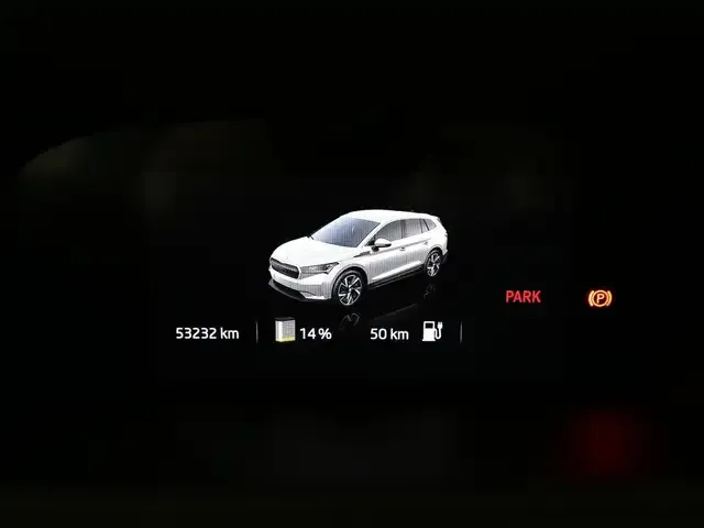 Skoda Enyaq