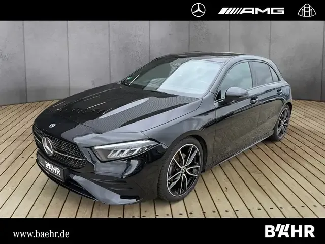 Mercedes-Benz A 200