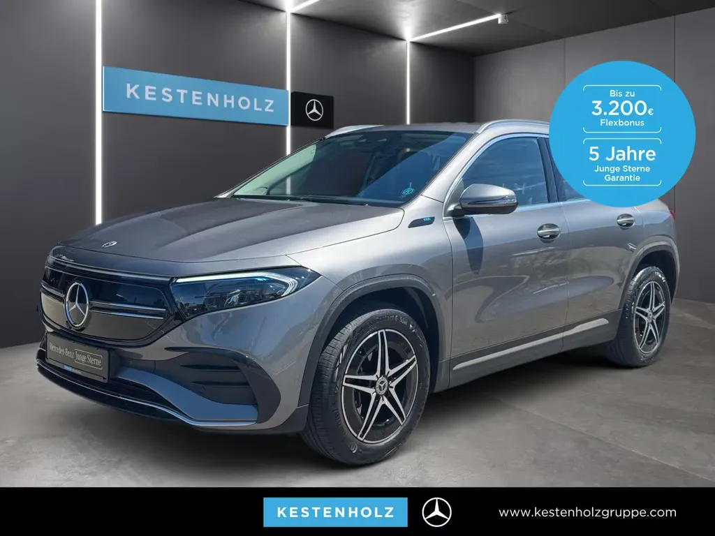 Mercedes-Benz EQA