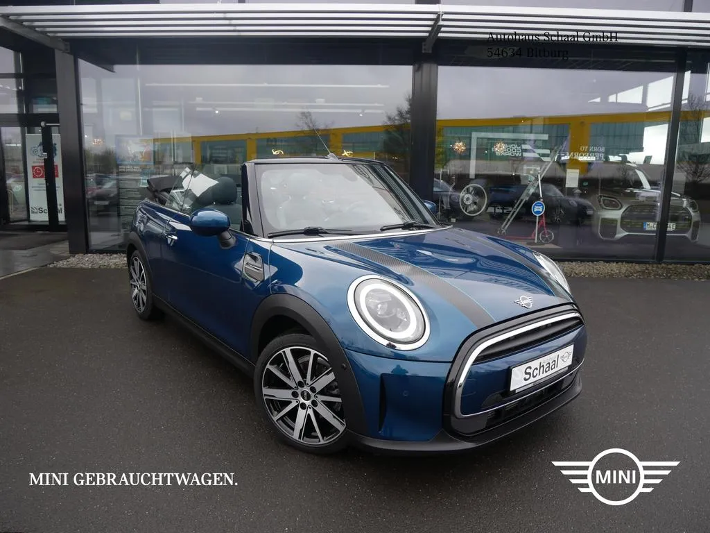 Mini One Cabrio