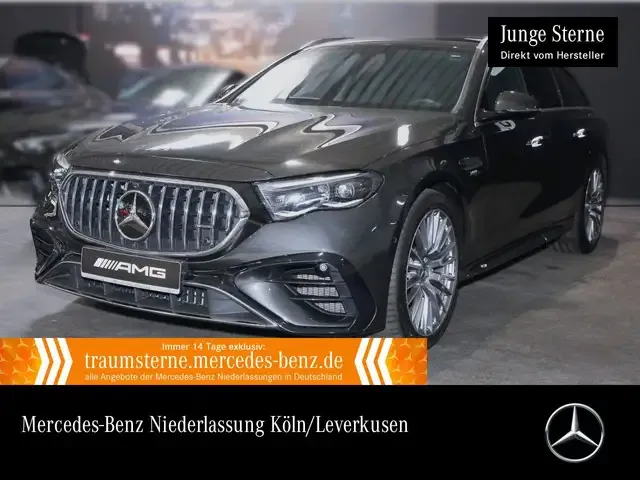 Mercedes-Benz E 53 AMG