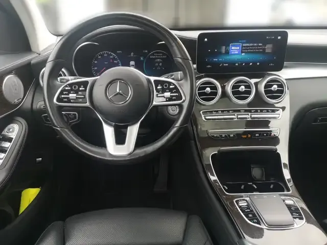 Mercedes-Benz GLC 400