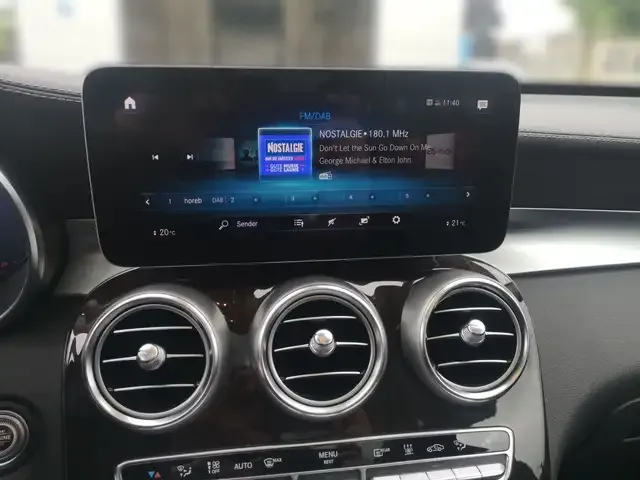 Mercedes-Benz GLC 400