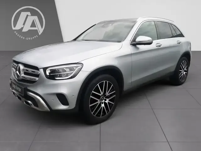 Mercedes-Benz GLC 400