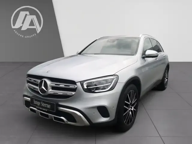 Mercedes-Benz GLC 400