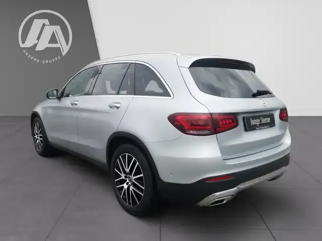 Mercedes-Benz GLC 400
