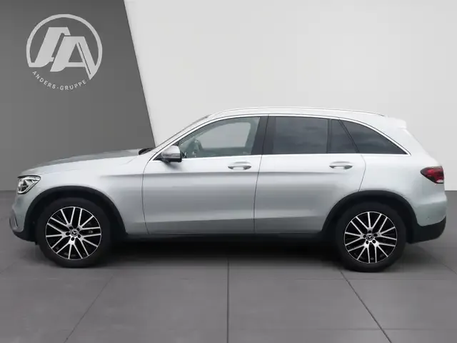 Mercedes-Benz GLC 400