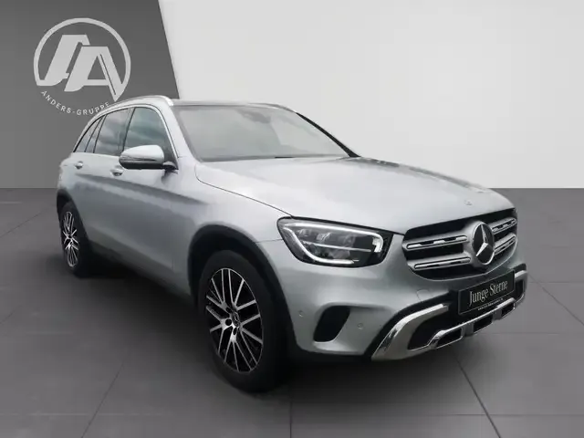 Mercedes-Benz GLC 400