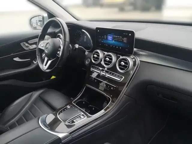 Mercedes-Benz GLC 400