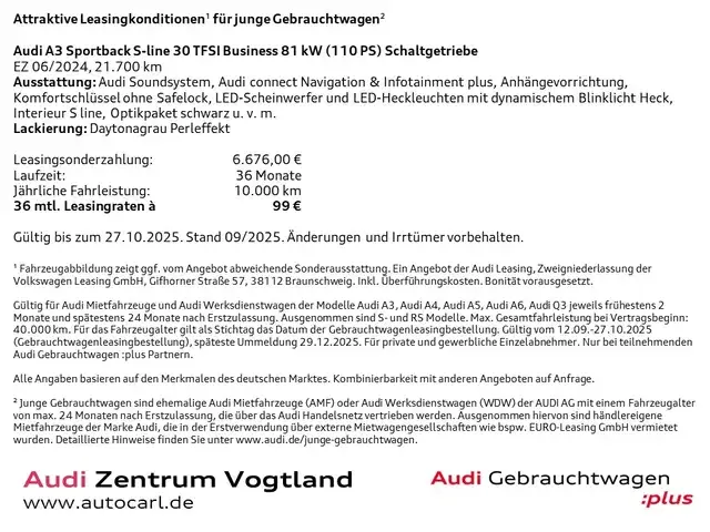 Audi A3