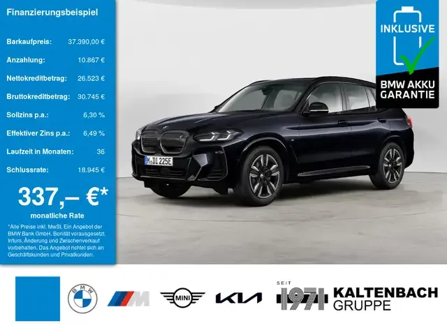 BMW iX3