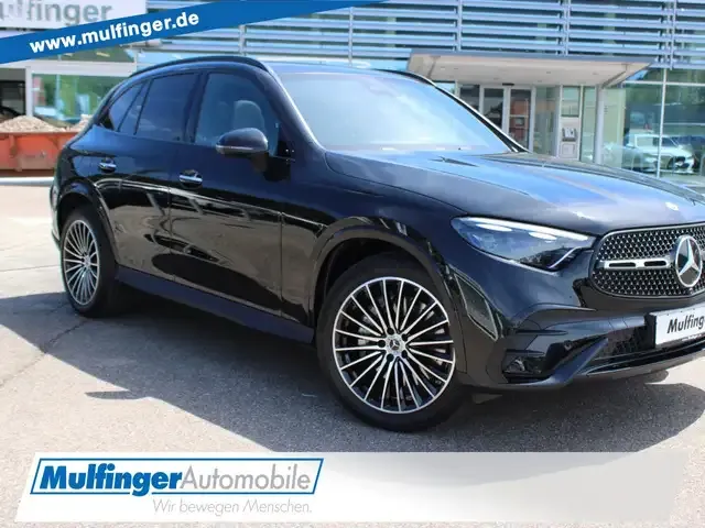Mercedes-Benz GLC 450