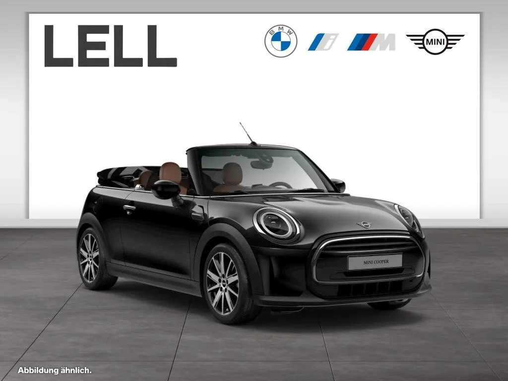 Mini Cooper Cabrio