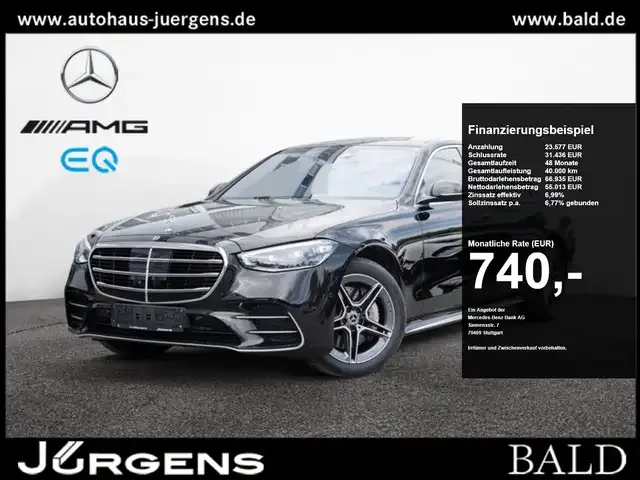 Mercedes-Benz S 350