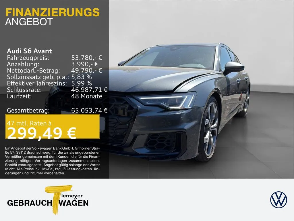 Audi S6