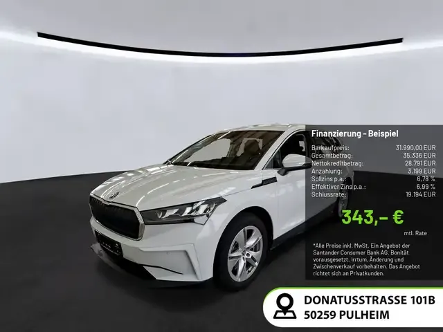 Skoda Enyaq