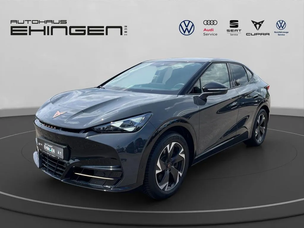 Cupra Tavascan