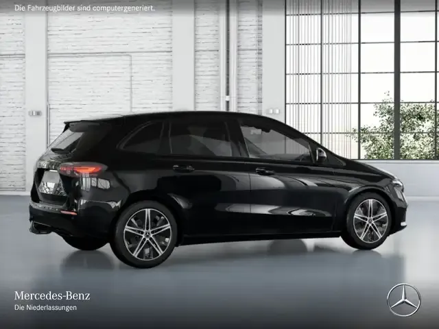 Mercedes-Benz B 200